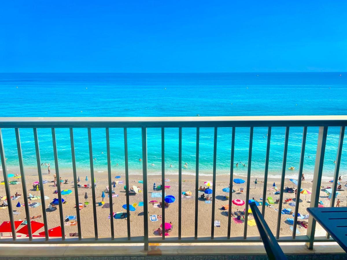 Seaviews By Jenni Menton, La Suite, Superbe Front De Mer, Top Emplacement Avec Terrasse Et Parking! Exterior foto