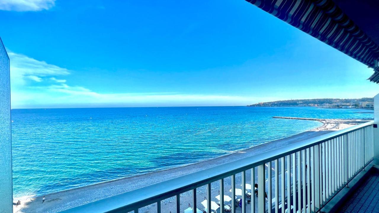 Seaviews By Jenni Menton, La Suite, Superbe Front De Mer, Top Emplacement Avec Terrasse Et Parking! Exterior foto